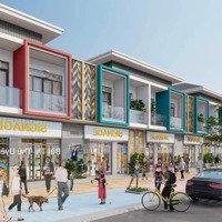 Sở Hữu Ngay Căn Shophouse Chỉ Với 1,6 Tỷ (30%) Trong Khu Đô Thị Sun Casa Central