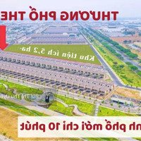 Sở Hữu Ngay Căn Shophouse Chỉ Với 1,6 Tỷ (30%) Trong Khu Đô Thị Sun Casa Central