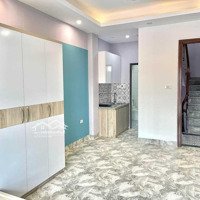 Cho Thuê Căn Hộ Tại Ngõ 318 Phố Bạch Mai