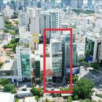 Building Ngay Ngã Tư Nam Kỳ Khởi Nghĩa - Lý Chính Thắng, Dt: 12X29M, Hầm 10 Tầng, 350 Tỷ