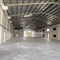 Kho Xưởng 3000M2 Trong Kcn Tân Bình, Q.tân Phú. Chủ Trương Ngành May