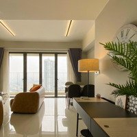 Cho Thuê 3Pndiện Tích100M2, Masteri An Phú Đủ Nội Thất Đẹp Lộng Lẫy, Đang Trống Giá 1500$ Bpql