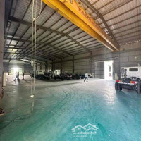 ⭐️Cho Thuê Kho Xưởng Ql1A - 1400M2