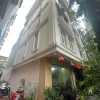 Bán Nhà Trần Quang Diệu - Đống Đa - Lô Góc - Nở Hậu - 5 Tầng Thang Máy - 40M2 - Mt4.2M - Giá Bán 9.4 Tỷ