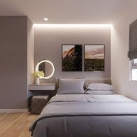 Căn Hộ 1 Phòng Ngủ- 2 Phòng Ngủ42M2 Tt 580 Triệu Nhận Nhà Full Nội Thất , Hỗ Trợ Góp Dài Hạn, Lãi Suất Cố Định.