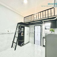 Duplex - Studio Full Nội Thất Thang Máy Gần Đại Học Văn Hiến - Âu Cơ