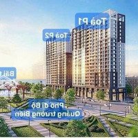 Sổ Lâu Dài, View Biển Sầm Sơn, Nhận Booking Tòa P2, Tư Vấn Đầu Tư Tốt Nhất