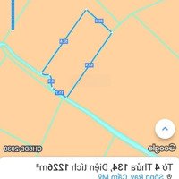 Bán 9000M2 Đất Tại Sông Ray Cẩm Mỹ, Đường Bê Tông, Khu Dân Cư, Có 300M2 Thổ Cư, Giá Chỉ 350 Triệu/Sào