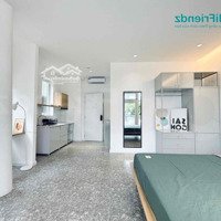 Căn Hộ Studio - Full Nt - Bancony - Ngô Tất Tố, Bình Thạnh.