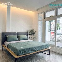 Căn Hộ Studio - Full Nt - Bancony - Ngô Tất Tố, Bình Thạnh.