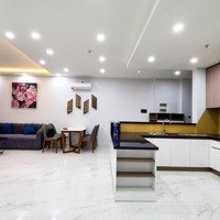 Duy Nhất Căn Góc 3 Pn- 1 Kho, Midtown Phú Mỹ Hưng, 130 M2, Full Nội Thất, View Sông, Giá Thuê 35 Tr