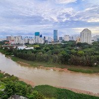 Duy Nhất Căn Góc 3 Pn- 1 Kho, Midtown Phú Mỹ Hưng, 130 M2, Full Nội Thất, View Sông, Giá Thuê 35 Tr