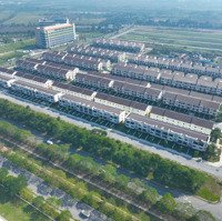 Quỹ Nhà Phố, Biệt Thự Centa Riverside Sát Ngay Long Biên. Giá Gốc Cđt Chỉ Từ 2 - 3 Tỷ. T6/2024