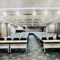 Cho Thuê Trung Tâm Hội Nghị, Văn Phòng Tại Toà Center Building 85 Vũ Trọng Phụng, Thanh Xuân