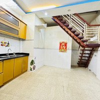 (20M2) - 3 Tầng -Hẽm Xe Hơicách 1 Căn -Cạnh Thảo Cầm Viên Q1 Giá 2 Tỷ480Tl.