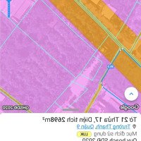 Đất 2 Mặt Tiền Giá Tốt, 400M2- Đường Lò Lu, P. Trường Thạnh, Tp Thủ Đức. Gần Kcnc Sam Sung