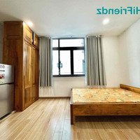 Studio Full Nội Thất Cao Cấp - Gần Siêu Thị Lottr Nguyễn Văn Lượng