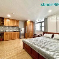 Studio Full Nội Thất Cao Cấp - Gần Siêu Thị Lottr Nguyễn Văn Lượng