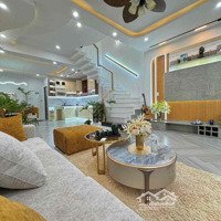 Nhà 4 Tầng Đẹp Như Homestay Kiệt Hoàng Diệu, Hải Châu