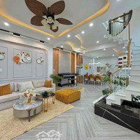 Nhà 4 Tầng Đẹp Như Homestay Kiệt Hoàng Diệu, Hải Châu