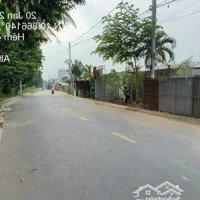 Lô Đất _ Sát Sông Sài Gòn : Mặt Tiền Nhựa 10M Thông _ An Phú Đông _