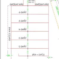 Mặt Tiền Hiền Vương — 80M2 — 2 Tầng — Gpxd 7 Tầng