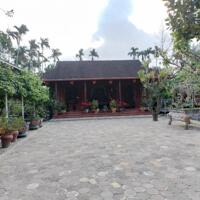 Bán Dinh Thự Sân Vườn Núi Thành - Xã Tam Xuân 1, Quảng Nam ( 1.460m2 )