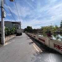 Bán Đất Thượng Cát - Bắc Từ Liêm, Ô Tô Tránh, View Hồ, 50M2, 4.5 Tỷ