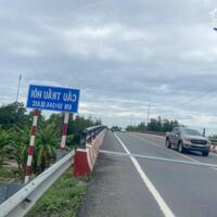Nền 1535m2 mặt tiền đường Quốc lộ 61C, Cần Thơ - Hậu Giang