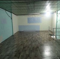 Nhà Thuê Hẻm 4M Tân Hoà Đông. Diện Tích: 6M X 10M, 1 Lầu Suốt, Dtsd : 120M2