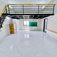 Căn Hộ Cho Thuê Duplex, Cửa Sổ Thoáng, Rộng 45M2, Lê Quang Định,Phan Văn Trị,Đh Văn Lang,Bình Thạnh