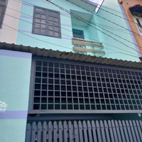 Bán Nhà Võ Thị Thừa Q12, 54M2, 2 Lầu 4 Phòng Ngủ N4M, Đ.4M Giá Chỉ 3.X Tỷ