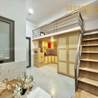 Khai Trương Hệ Thống Duplex Căn Hộ Trọ - Quận Tân Bình Bancolny