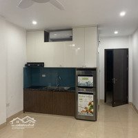 Studio Full Đồ 30M2 Ngõ 1 Nguyễn Công Trứ - Hà Đông