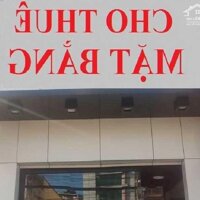 Cho thuê mặt bằng kinh doanh phường Hưng Bình giá 10tr/tháng