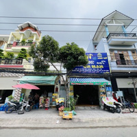 Nhà Phố Đẹp Khu Chợ Việt Lập P. An Bình Tp Dĩ An