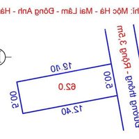 Bán Gấp 62M2 Ô Tô Lộc Hà Giá Chỉ 4,03Tỷ.