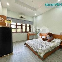 Phòng Cửa Sổ Lớn Thoáng Full Nội Thất Gần Nguyễn Oanh - P6 - Gò Vấp