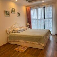 cho thuê chung cư Goldmark City - 136 Hồ Tùng Mậu, 110m, 3 phòng ngủ, đủ đồ