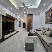 Bán Nhà 5 Tầng Phố Nguyễn Chánh, Trung Hòa, Cầu Giấy, Diện Tích 55M2,Mặt Tiền4,5M, Giá Bán 11 Tỷ