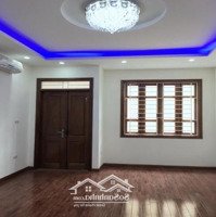 Nhà Hoa Thám ,La Phù 33M2- 5 Tầng, Cạnh Chợ, Giáp Geleximco Khu D