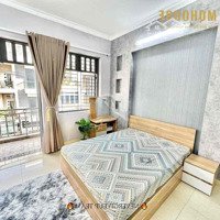 Trống Sẵn_Studio Bancol_40M2_Chợ Cây Véo_Bình Thạnh