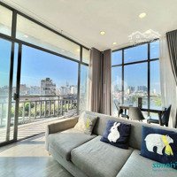 Cho Thuê Penthouse 50M2_River View_Bao Phí Chỉ Tính Điện_Trường Sa