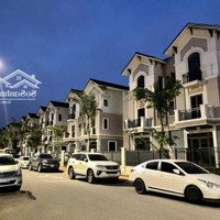 Villa 135M Xây 3 Tầng Đẳng Cấp Nhất Dự Án, Khu Vip Trung Tâm Của Dự Án Sát Ngay Công Viên 1,4 Ha.