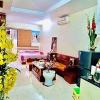 Cho Thuê Căn Hộ Studio 33,9 M2 Chính Chủ Full Nội Thất Tại Phường Trần Hưng Đạo