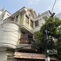 Villa Khu Biệt Thự Nội Bộ Cao Cấp Trần Quốc Toản, Q. 3. Góc 2Mặt Tiền10X15M, 4 Tầng