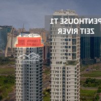 Cần Bán Căn 1 Trong 4 Căn Penthouse Độc Nhất Tại Zeit River. Liên Hệ Em Luân Thủ Thiêm