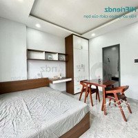 Studio Cửa Sổ Thoáng - Full Nội Thất, Thiết Kế Hiện Đại