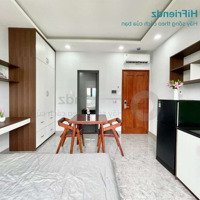 Studio Cửa Sổ Thoáng - Full Nội Thất, Thiết Kế Hiện Đại