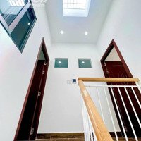 Cần Bán Gấp Căn 60M2 Tại Phan Văn Trị, P5, Gò Vấp, Hẻm Xe Hơi, Sổ Riêng , Giá Bán 4Tỷ7